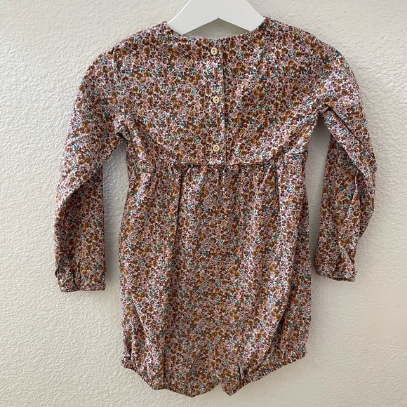 H&M Floral Romper - Picture 5 of 7